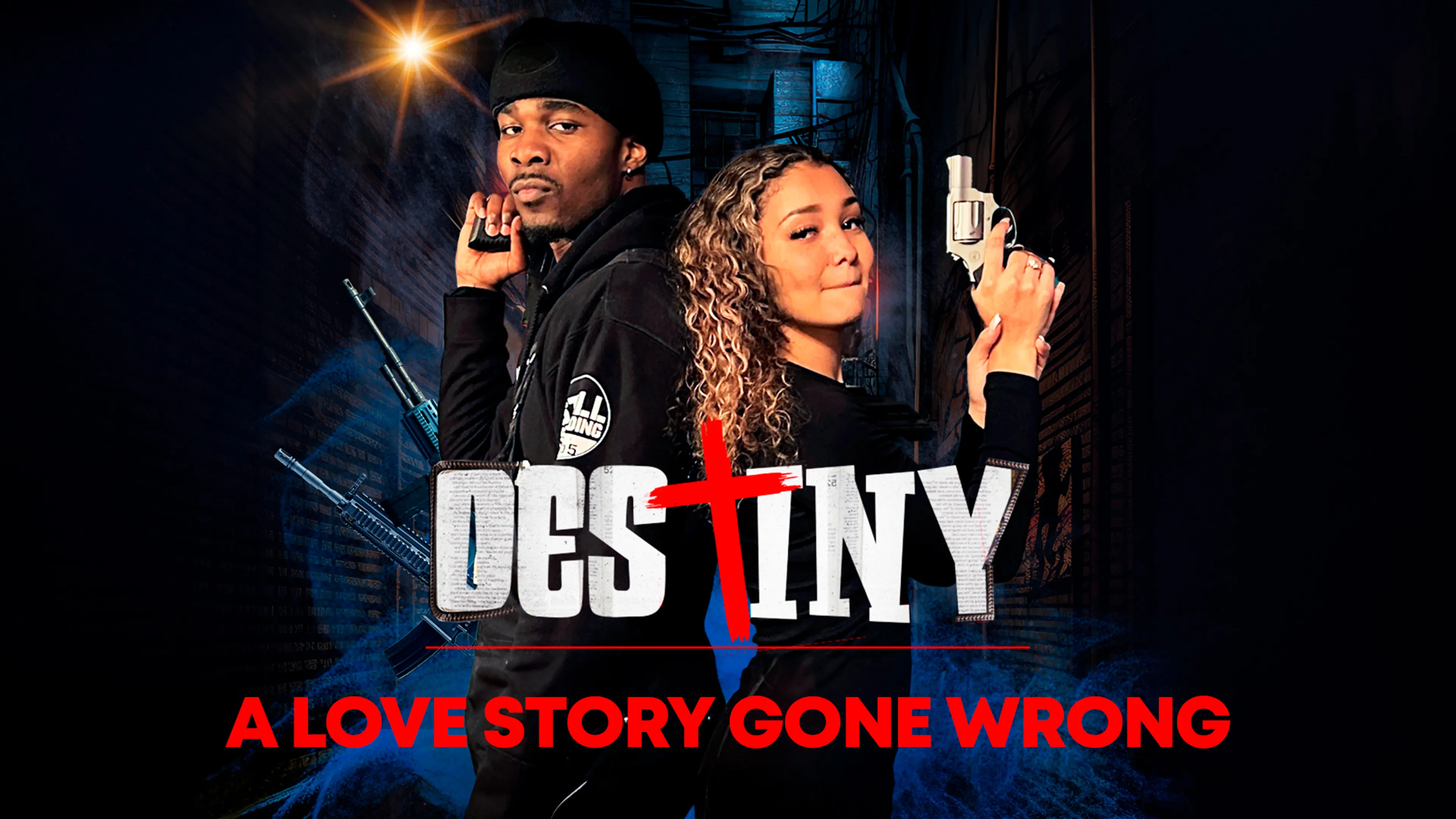 Destiny: A Love Story Gone Wrong poster